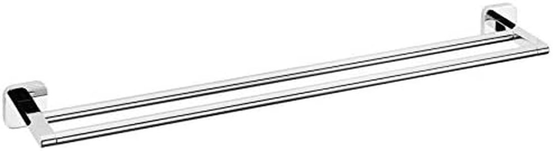 tesa® Elegaant Bath Towel Rod Double