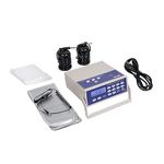 Vitaciti Ionic Detox Foot Machine Professional Ion Cleanse with Far Infrared Belt Two Foot Bath Spa Arrays