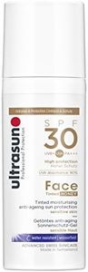 Ultrasun Face Anti-Ageing Formula Tinted SPF 30 50ml