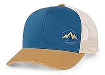 44N, Snapback Trucker Hat, Outdoors