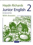Haydn Richards Junior English Book 2 With Answers (Revised Edition)