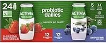 Activia Probiotic Dailies Low-Fat Y