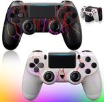 Hittoliy 2 Pack Wireless Controller