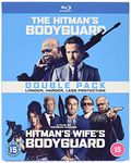 The Hitman’s Wife’s Bodyguard Double Pack