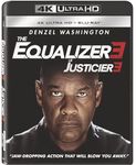 The Equalizer 3 - 4K UHD/BD Combo [Blu-ray] (Bilingual)