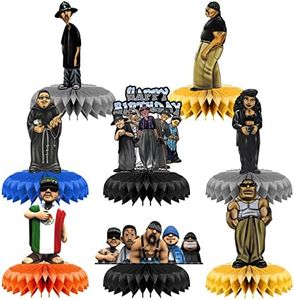 8 Pcs Homi