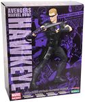 Kotobukiya 7.3-Inch 1:10 Scale "Marvel Avengers Now Artfx Series Haweye" Statue