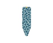 Joseph Joseph Flexa Ironing Board Cover 48.8 inches - Mosaic Blue