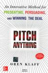 PITCH ANYTHING