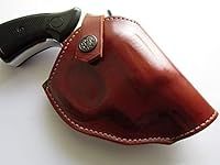 Cal38 Leather Handcrafted Holster f