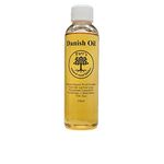 Danish Oil 250ml- Voc Free and no toxins -Chopping Boards and Internal Woodwork - 250ml