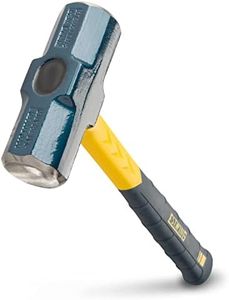 Estwing MRF64E Sure Strike 64 Oz Fiberglass Engineers Hammer, Blue