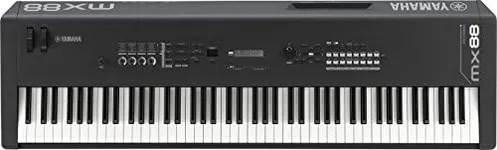 Yamaha MX88 88-Key Weighted Action 