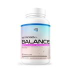 Believe Supplements Estrogen Balance: Harmonize Your Wellness Naturally | Support Healthy Estrogen Metabolism, Boost Energy, Reduce Cellulite | Antioxidant-Rich Formula | Combat Bad Estrogens from Plastics, Pesticides & More