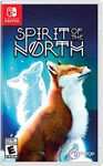 Spirit Of The North Nintendo Switch Games And Software