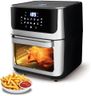 KENT Digital Air Fryer Oven 12L | 1800W | 360° Rapid Heat Circulation | 10 Preset Menus | Bake, Grill & Roast | Digital Display & Touch Control Panel | Dehydration & Rotisserie Function, Multi