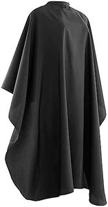 PLABBDPL Capas para Peluqueria, Capa de Barbero Profesional, Capas de Corte Peluqueria Impermeable de Cuerpo Entero para Peinado