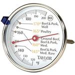 Taylor Classic Style Meat Dial Ther