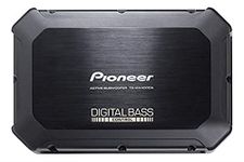 Pioneer TS-WX400DA Space Saving Active Subwoofer with built-in Class-D Amplifier (250 W)