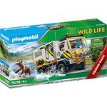 Playmobil Outdoor Expedition Truck