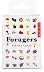 Kikkerland Foragers Playing Cards, 1 EA