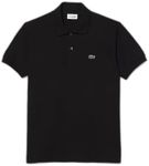 Lacoste Men's Classic Polo, Black, 