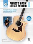 Alfred's Basic Guitar Method Book One