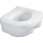 Moen DN7020 Home Care Elevated Toilet Seat (Glacier)