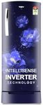 Whirlpool 207 L 5 Star Icemagic Pro Inverter Direct-Cool Single Door Refrigerator (230 IMPRO ROY 5S INV SAPPHIRE ABYSS-Z1, Blue)