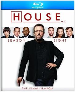 House: Season 8 [Blu-ray]