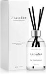 COCODOR Reed Diffuser White Edition