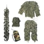 Children Ghillie Suit for Forest Wa