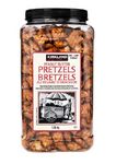 Enriched Wheat Flour Peanut Butter Pretzels, 1.56 kg (1-Pack)