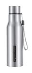 Signoraware Blaze Single Walled Stainless Steel Fridge Water Bottle, 750 Ml, Set of 1, Silver