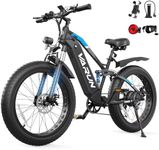 VARUN Electric Bikes for Adults, 26