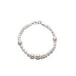 ZLING Natural Freshwater Pearl Brac