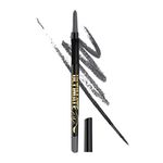 L.A. Girl Ultimate Intense Stay Auto Eyeliner, Continuous Charcoal,