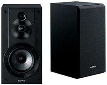 Sony SONY Speaker System 3-Way (Two Pair) SS-CS5