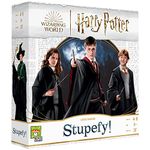 Stupefy - A Board Game in The Wizarding World - 4 to 8 Players - Party Game - 30-Minutes - A Game for Kids, Teens and Adults - English Version