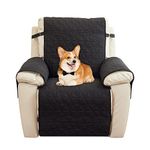 Recliner Cover For Leather Chair For Cat An Dog