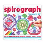 Silverlit Spirograph Original Shapes - Creative Activities - Ages 8 and Above