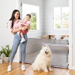 Retractable Baby Gate Perma Child S
