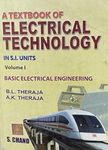 A Textbook Of Electrical Technology Volume - I