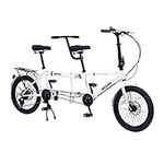 Tandem Bike - City Tandem Folding B