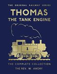 Thomas the Tank Engine: Complete Collection 75th Anniversary Edition: A Special Edition for Fans of the Classic Illustrated Stories