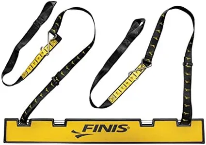 FINIS Backstroke Start Wedge Swim Training Gear , Black