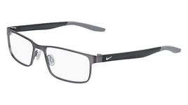 Eyeglasses NIKE 8131 073 BRUSHED GUNMETAL/WOLF GREY