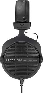 Beyerdynamic DT 990 PRO Headphones – 80 Ohm Studio Monitor