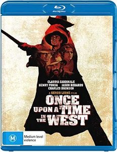 Once Upon a Time in the West (Blu-ray)