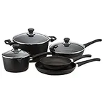 Scanpan Classic 8 Piece Cookware Se